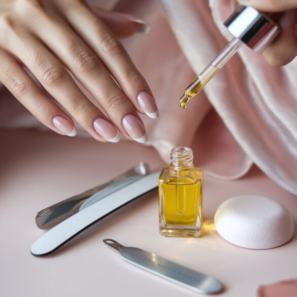 Как да укрепите ноктите си след гел лак
